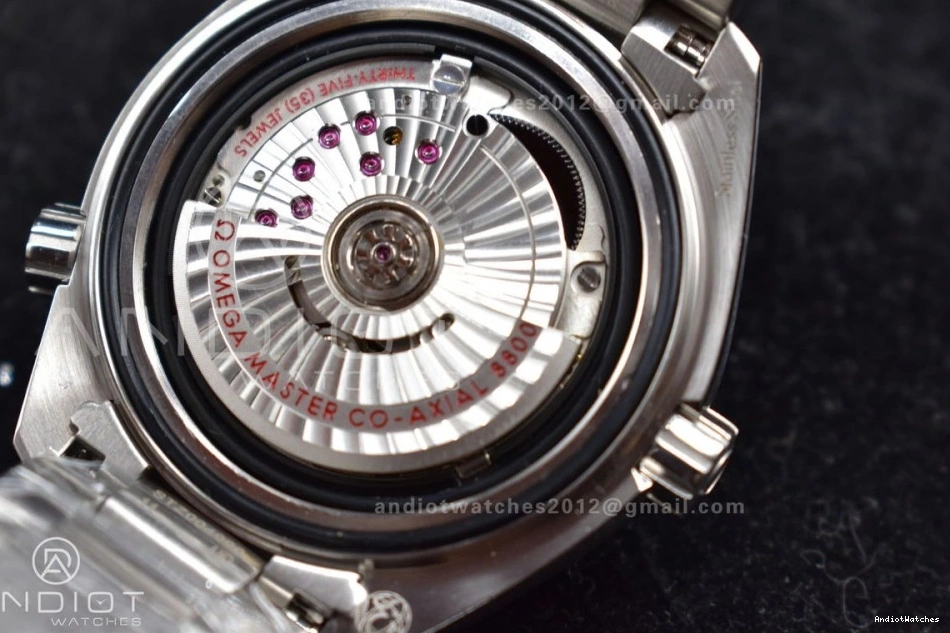 1:1 600m 39.5mm Factory Made Genuine 486 Ocean like White Seamaster Cozy VS Planet 0308